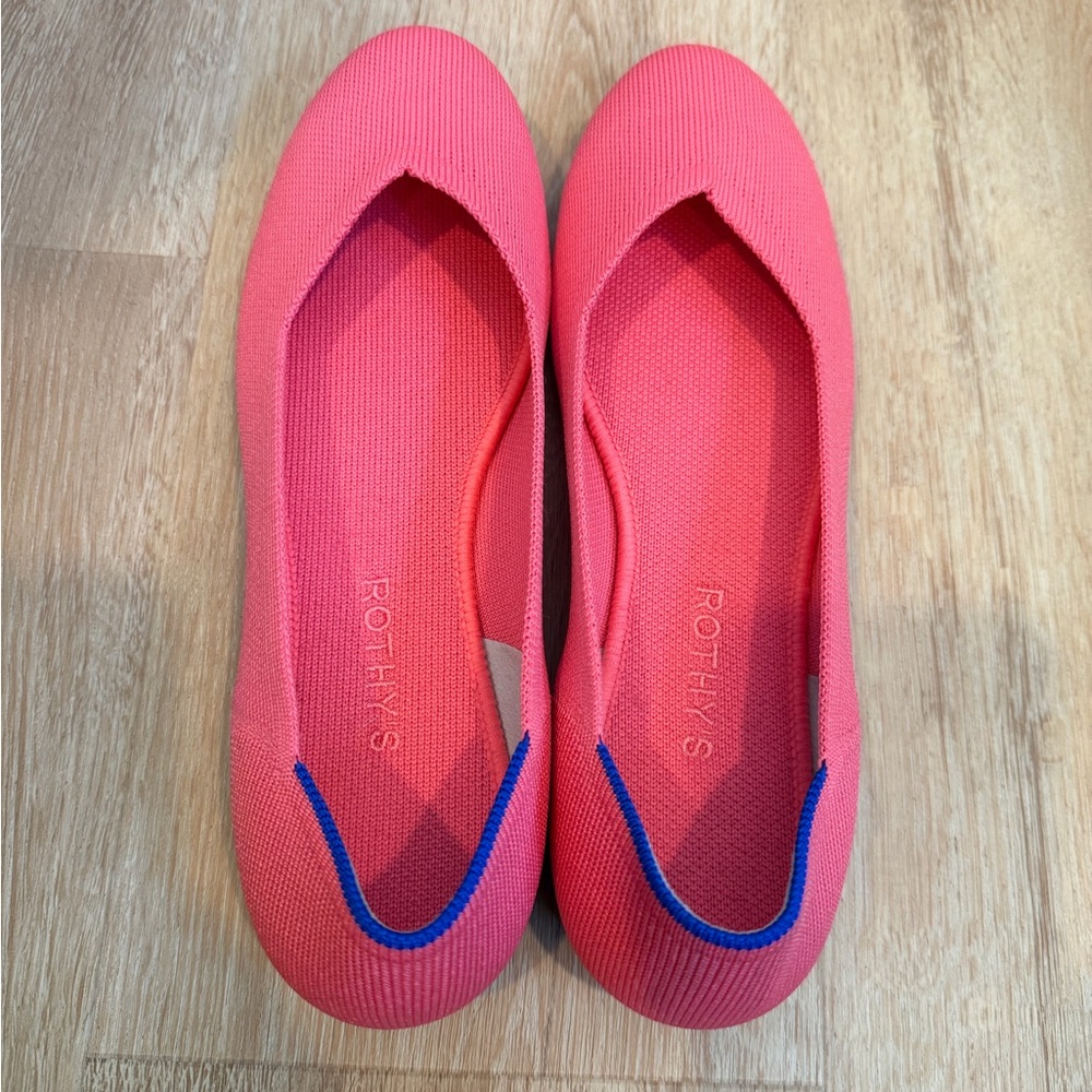 Rothy's Women's Grapefruit (Retired) Flats